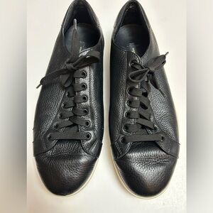 Dolce & Gabbana Slip On Lace Tie Sneakers